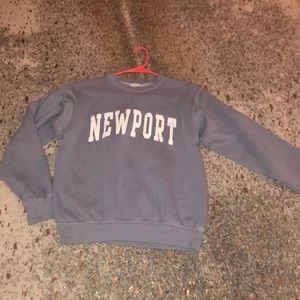 Newport sweatshirt